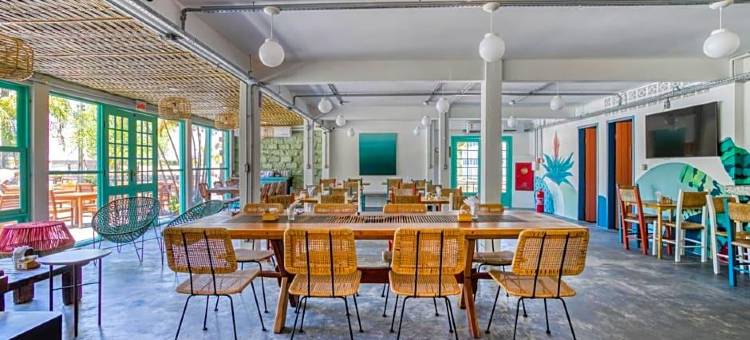 瑟利纳弗罗里帕酒店(Selina Floripa)图片