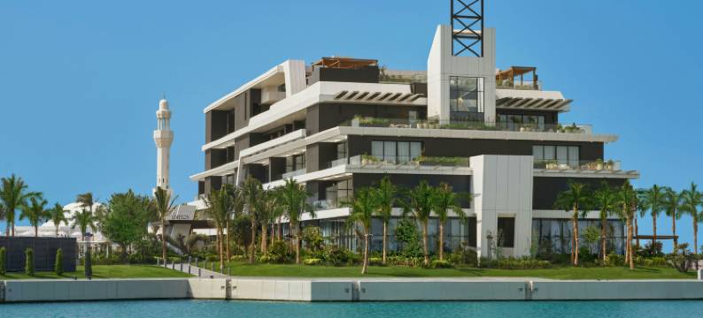 吉达艾迪逊酒店(The Jeddah Edition)图片