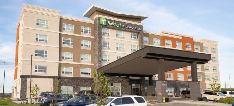 埃德蒙顿西南温德米尔智选假日套房酒店(Holiday Inn Express & Suites Edmonton SW – Windermere)图片