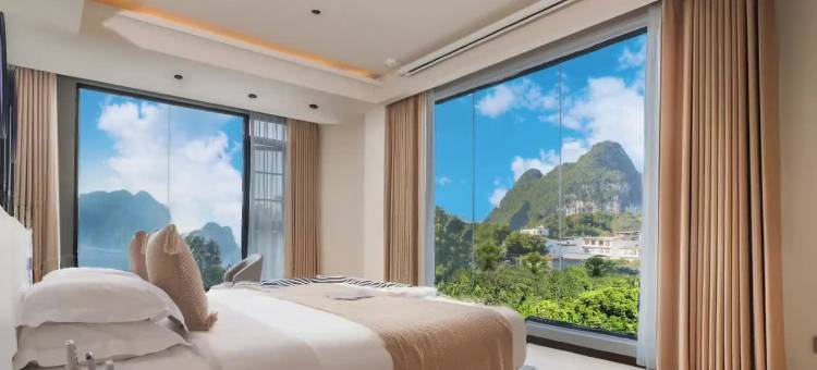 ·THAT MAY HOTEL·那年五月民宿(阳朔印象刘三姐景区漓江店)图片