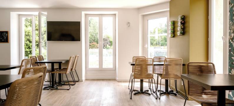 格林酒店波尔多竞技场(Green Hôtels Bordeaux Arena)图片