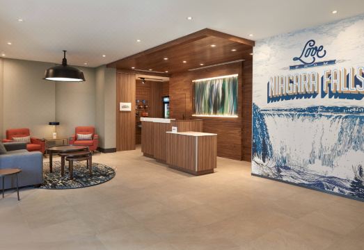 Fairfield Niagara Falls, CanadaHotel Overview