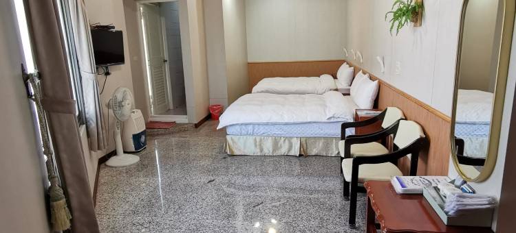 嘉义新天山茶叶民宿图片