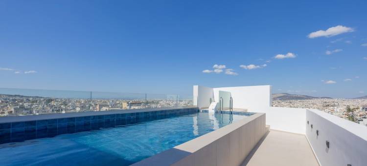 雅典康拉德酒店(Sokio Attiki Hotel, BW Premier Collection)图片