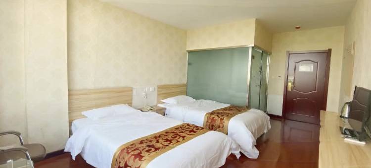 易佰良品酒店(邯郸永年区一中店)图片