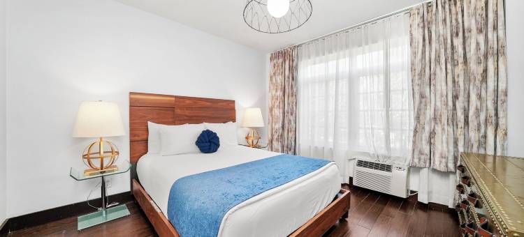 林肯阿姆斯套房酒店(Lincoln Arms Suites)图片