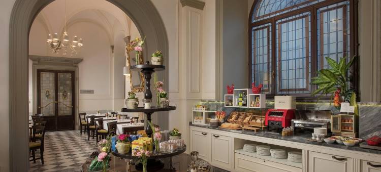 佛罗伦萨罗萨港NH精选酒店(NH Collection Porta Rossa)图片