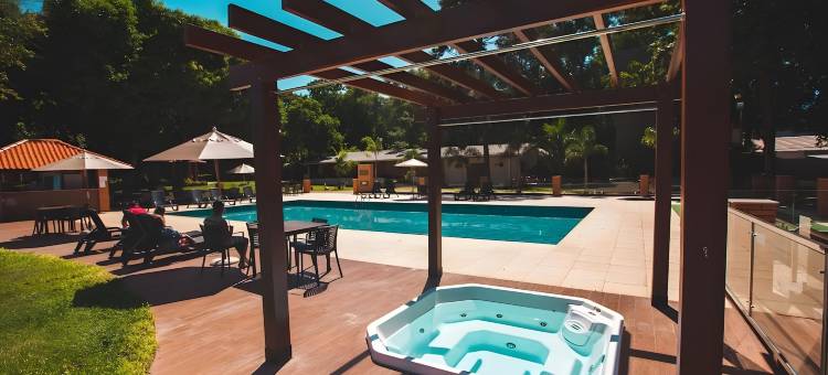 卡塔拉塔斯公园酒店和活动(Cataratas Park Hotel e Eventos)图片