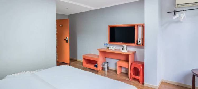 布丁酒店(泗阳高铁站店)图片