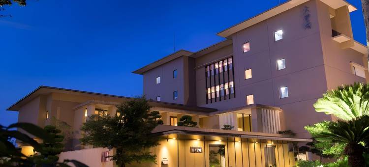 大望阁酒店(Taiboukaku)图片