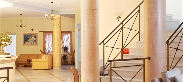 爱琴海广场酒店(Aegean Plaza Hotel)图片