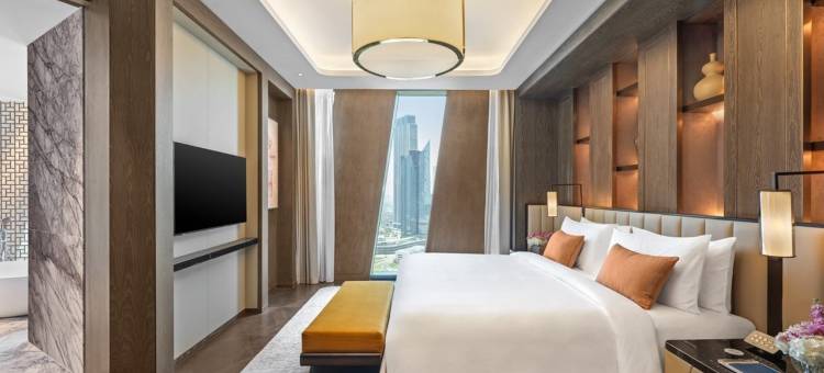 迪拜市中心文华东方酒店(Mandarin Oriental Downtown, Dubai)图片