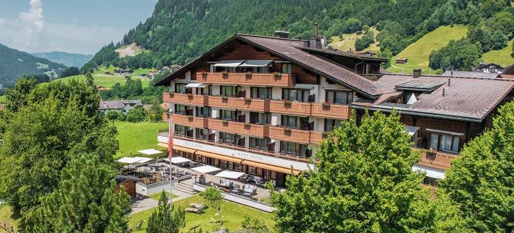 克洛斯特斯日星酒店(Sunstar Hotel Klosters)图片