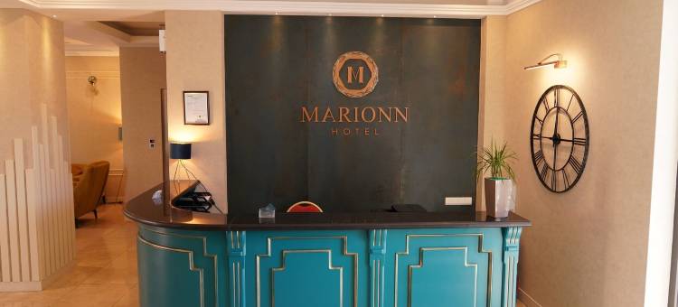 马瑞奥恩酒店(Marionn Hotel)图片