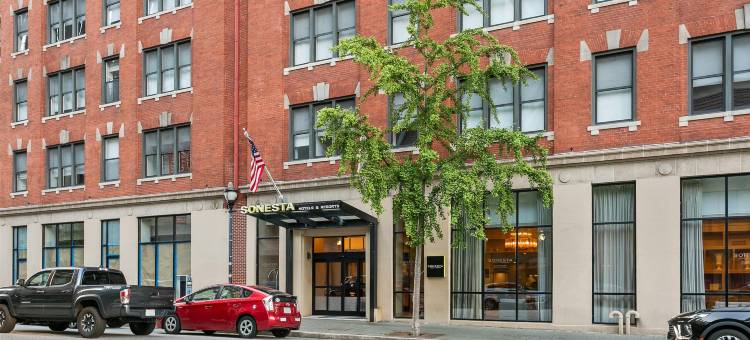 巴尔的摩内港索内斯塔酒店(Sonesta Hotel Baltimore Inner Harbor)图片