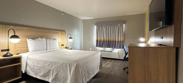 温德姆速8-里奇菲尔德/克利夫兰(Super 8 by Wyndham Richfield/Cleveland)图片