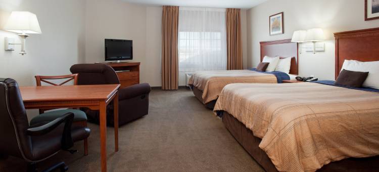 Candlewood Suites 克雷格 - 西北 by IHG(Candlewood Suites Craig-Northwest by IHG)图片