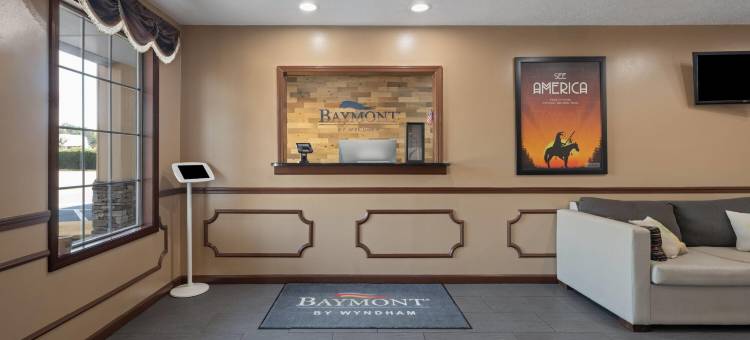 佐治亚科默斯坦格奥特莱斯购物中心美吟酒店(Baymont by Wyndham Commerce GA Near Tanger Outlets Mall)图片