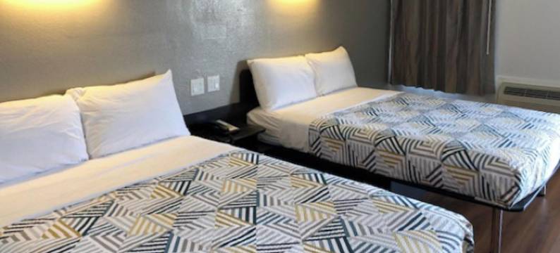 德克萨斯帕里斯6号汽车旅馆(Motel 6 Paris, TX)图片