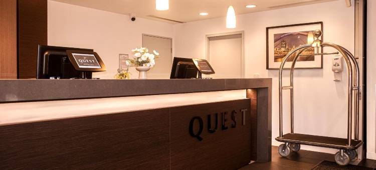 海湾路山岭探索酒店(Quest Mounts Bay Road)图片