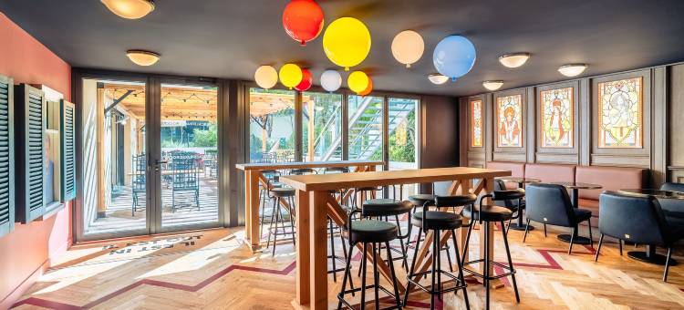 马赛卡斯特兰(RockyPop Marseille Hôtel)图片