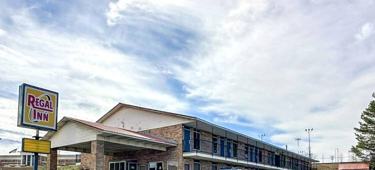 皇家酒店甘特斯维尔 431 号公路(Regal Inn Guntersville Hwy 431)图片