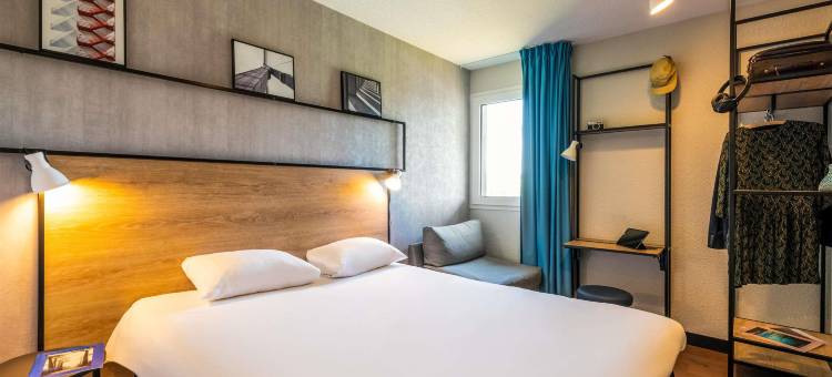 宜必思贝桑松马尔绍酒店(Ibis Besançon Marchaux)图片