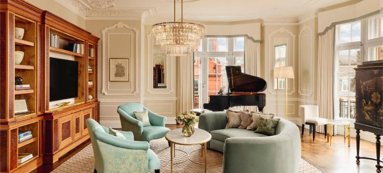 克拉里奇酒店，梅伯恩酒店系列(Claridge's, Maybourne Hotel Collection)图片