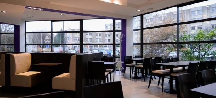 鲁昂中心布里特酒店(Brit Hotel Confort Rouen Centre)图片