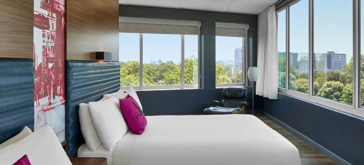 罗利雅乐轩酒店(Aloft Raleigh)图片