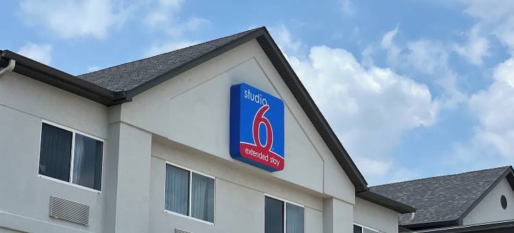 俄克拉何马市 - 南 6 号酒店(Studio 6 Oklahoma City, OK - South)图片