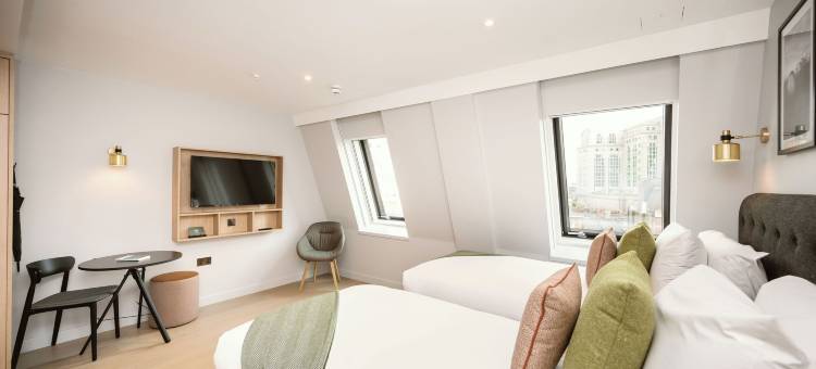 Wilde 剑桥市中心(Wilde Aparthotels Cambridge City Centre)图片
