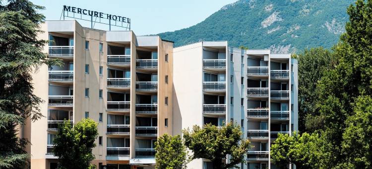 梅朗格勒诺布尔美居酒店(Hôtel Mercure Grenoble Meylan)图片