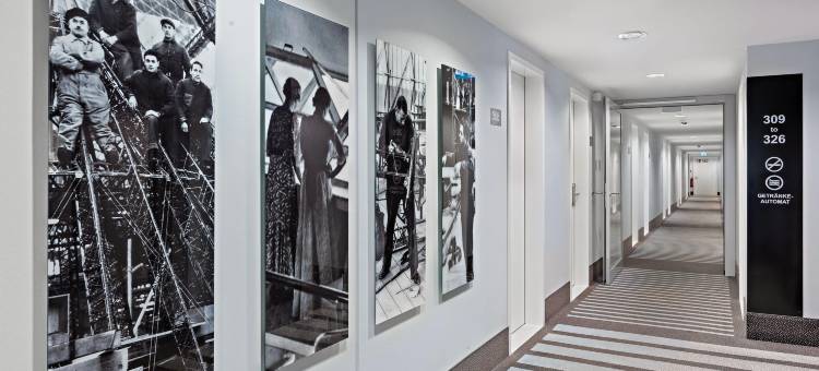 弗里德里希港Hey Lou酒店(Hey Lou Hotel Friedrichshafen)图片