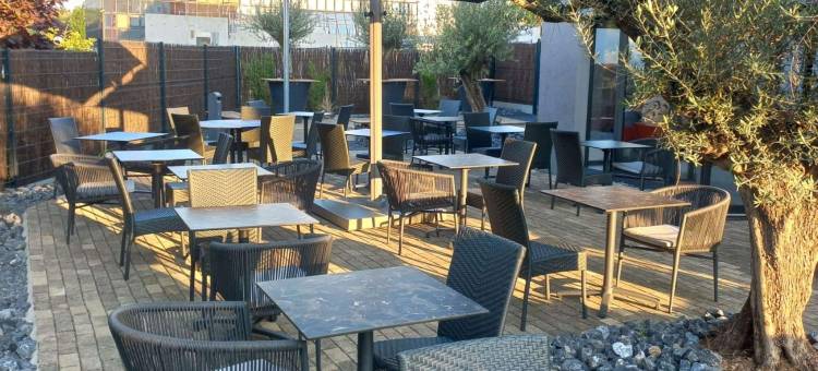 宜必思快捷里尔蒙桑巴勒尔酒店(Ibis Budget Lille Marcq-en-Baroeul)图片