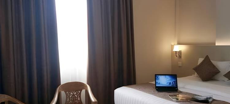 Amazing Riverside Hotel Lubuklinggau图片