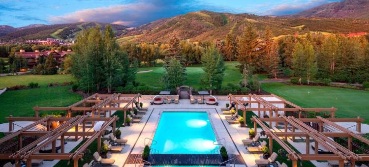 傲途格精选酒店帕克城(Hotel Park City, Autograph Collection)图片