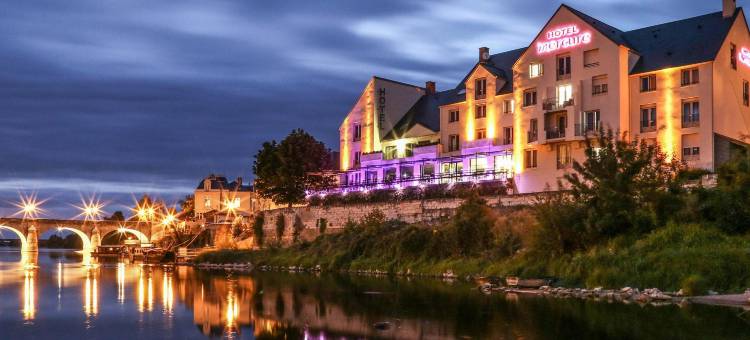 卢瓦尔边境索米尔美居酒店(Hôtel Mercure Bords de Loire Saumur)图片