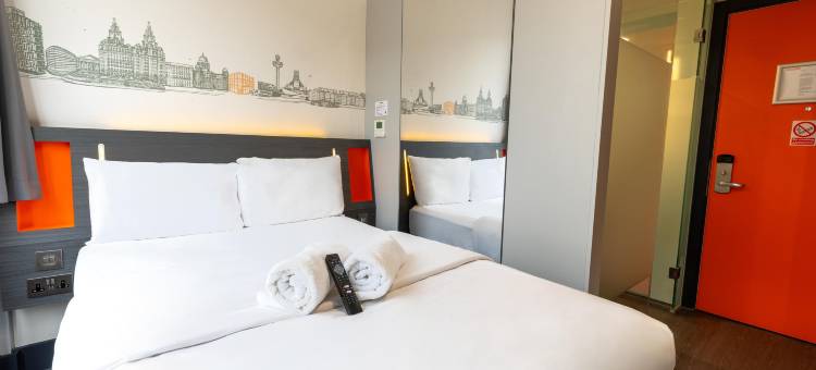 利物浦便捷酒店(easyHotel Liverpool)图片