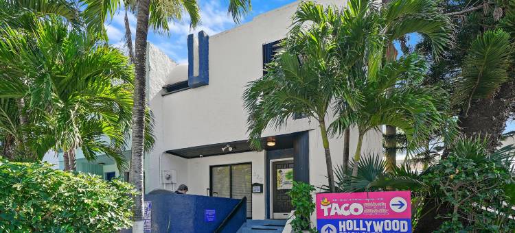 好莱坞海滩套房酒店(Hollywood Beach Suites and Hotel)图片