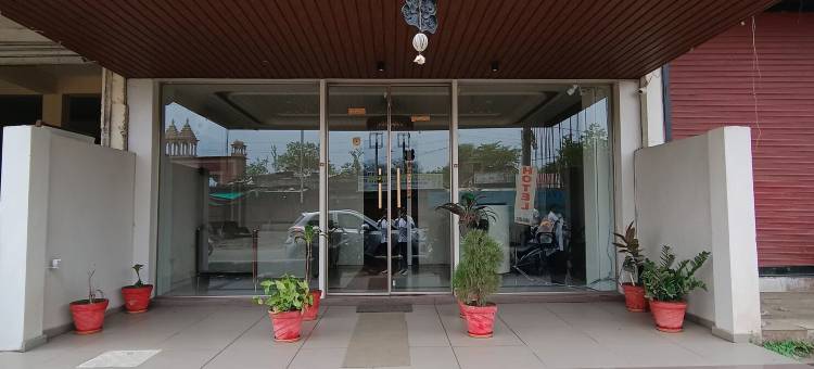 K A 广场酒店(Hotel K A Square)图片