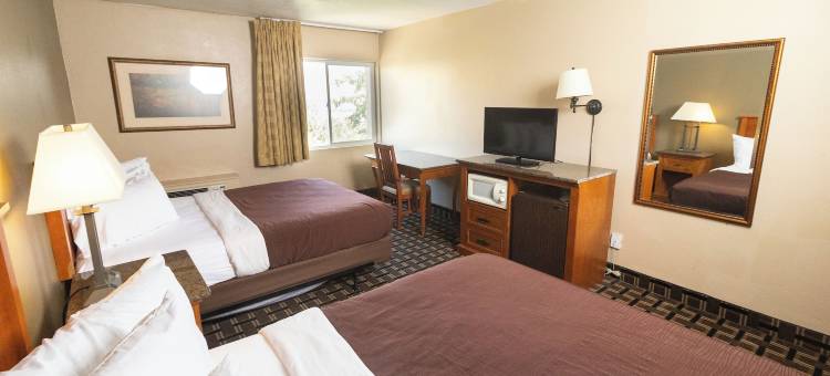 刘易斯顿费尔布里奇套房酒店(FairBridge Inn & Suites - Lewiston)图片