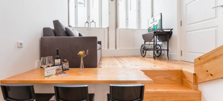 GuestReady - Minimalist Loft in the Heart of Porto图片