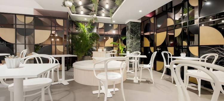 胡伯特大广场酒店(Numa Brussels Royal Galleries)图片