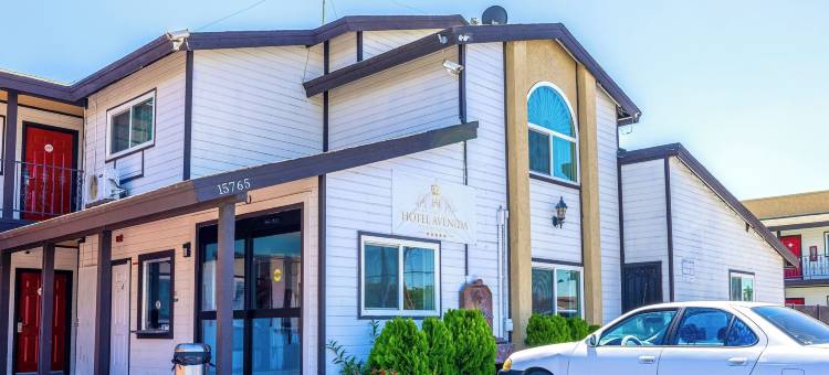 Hotel Avenida Victorville I 15图片