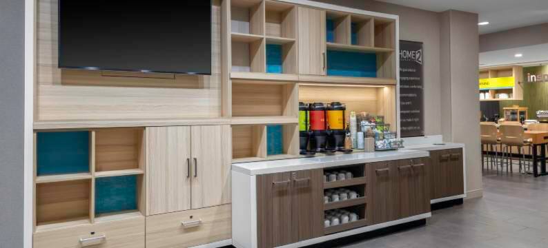 家2套房林奇堡(Home2 Suites by Hilton Lynchburg)图片