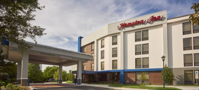 希尔顿欢朋酒店-哈里斯堡西(Hampton Inn Harrisburg-West)图片