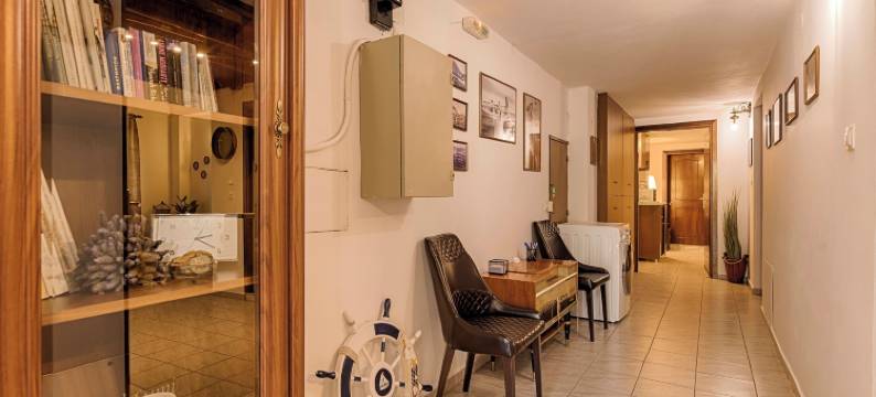 老席米酒店(The Old Symi)图片