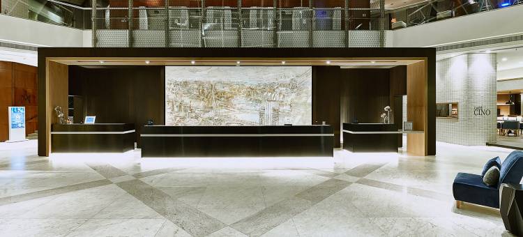 希尔顿圣保罗莫伦比酒店(Hilton Sao Paulo Morumbi)图片