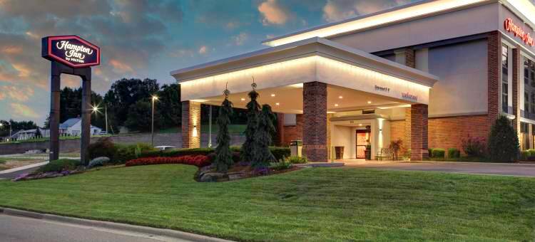 贾斯珀欢朋酒店(Hampton Inn Jasper)图片